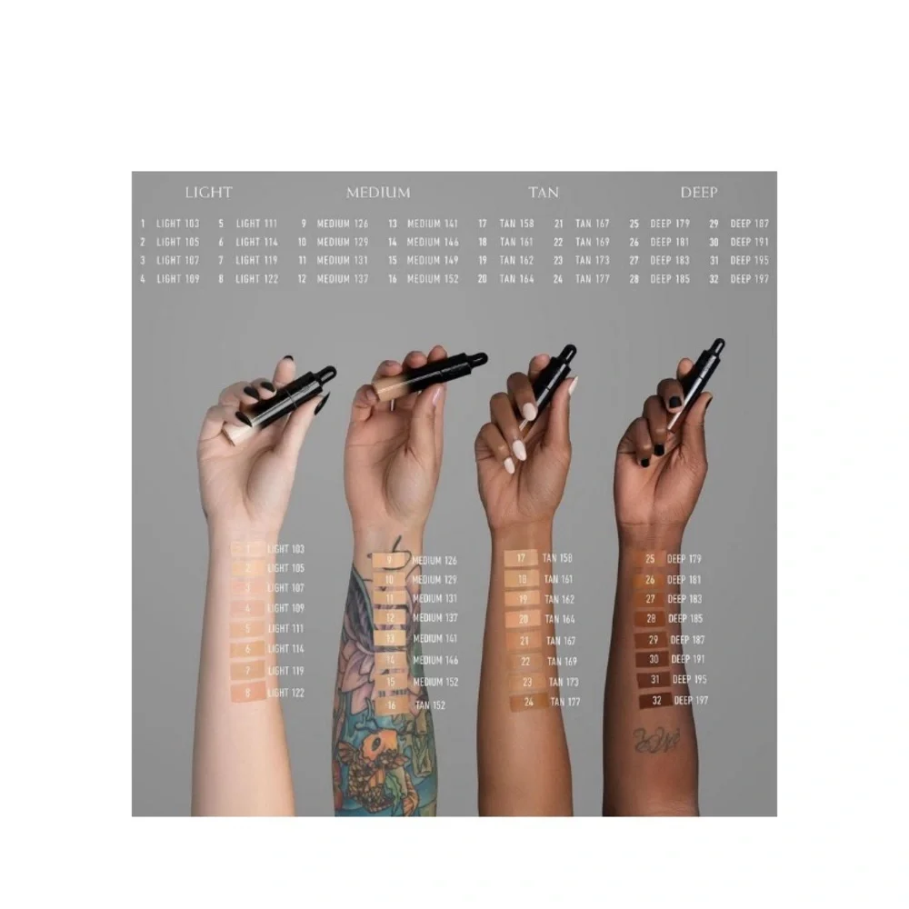 KVD good Apple lightweight full coverage concealer‎